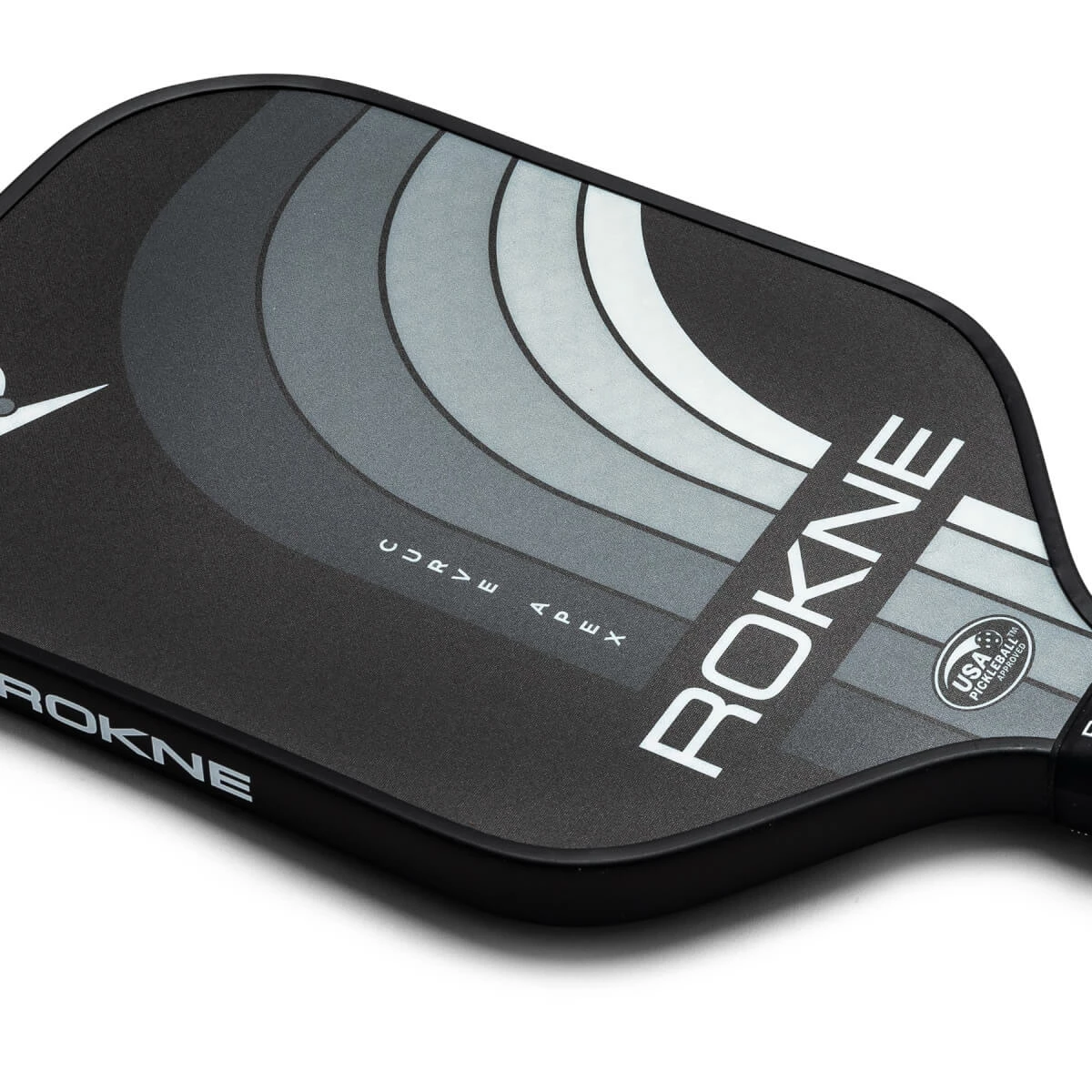 Flash Sale โ ROKNE Curve Apex Middleweight Composite Pickleball Paddle ๐ 8 Flash Sale โ ROKNE Curve Apex Middleweight Composite Pickleball Paddle ๐ - Image 8