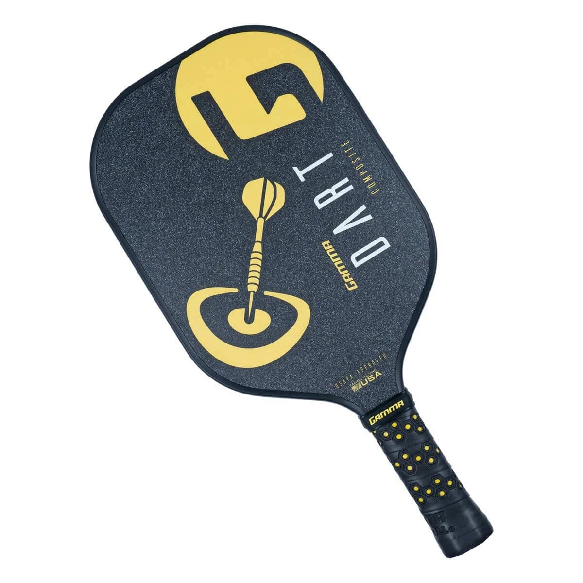 Best reviews of ✨ GAMMA Dart BLEMISHED Lightweight Composite Pickleball Paddle ⌛ 11 Best reviews of ✨ GAMMA Dart BLEMISHED Lightweight Composite Pickleball Paddle ⌛ - Image 11