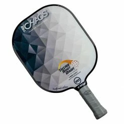 Brand new 🔔 Third Shot Drop Chaos I Middleweight Composite Pickleball Paddle ✔️