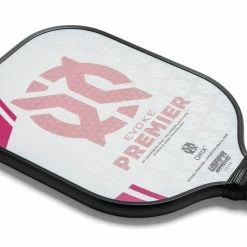 Flash Sale ❤️ Onix Evoke Premier Middleweight Composite Pickleball Paddle 🎉 -OutletEdge Guard Pickleball Paddles Store cae9 07 22 onix evoke premier middleweight composite pickleball paddle 34202 10 l