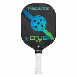 Best deal ✨ PROLITE Crush PowerSpin 2.0 Middleweight Composite Pickleball Paddle 😍 -OutletEdge Guard Pickleball Paddles Store cb56 07 21 prolite crush powerspin 2 0 middleweight composite pickleball paddle 34949 3 l