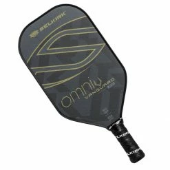 Budget ⌛ Selkirk VANGUARD 2.0 Omni Middleweight Carbon Fiber Pickleball Paddle 💯
