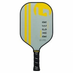 Hot Sale 😍 GAMMA Racer BLEMISHED Lightweight Composite Pickleball Paddle ❤️ -OutletEdge Guard Pickleball Paddles Store cc43 03 22 gamma racer blemished lightweight composite pickleball paddle 35629 6 l