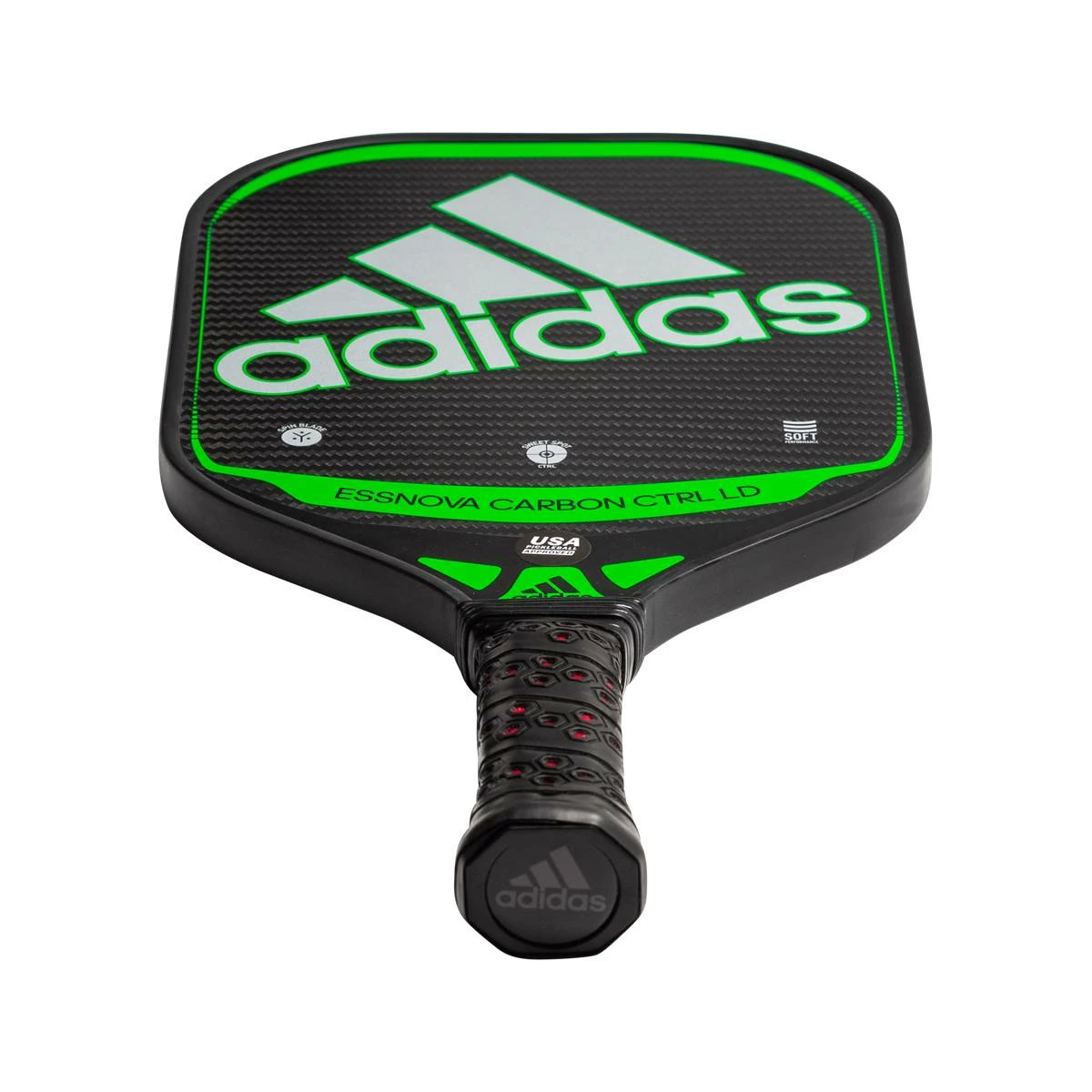 Cheapest ⌛ Adidas ESSNOVA CARBON CTRL LD Middleweight Carbon Fiber Pickleball Paddle ⭐ 4 Cheapest ⌛ Adidas ESSNOVA CARBON CTRL LD Middleweight Carbon Fiber Pickleball Paddle ⭐ - Image 4