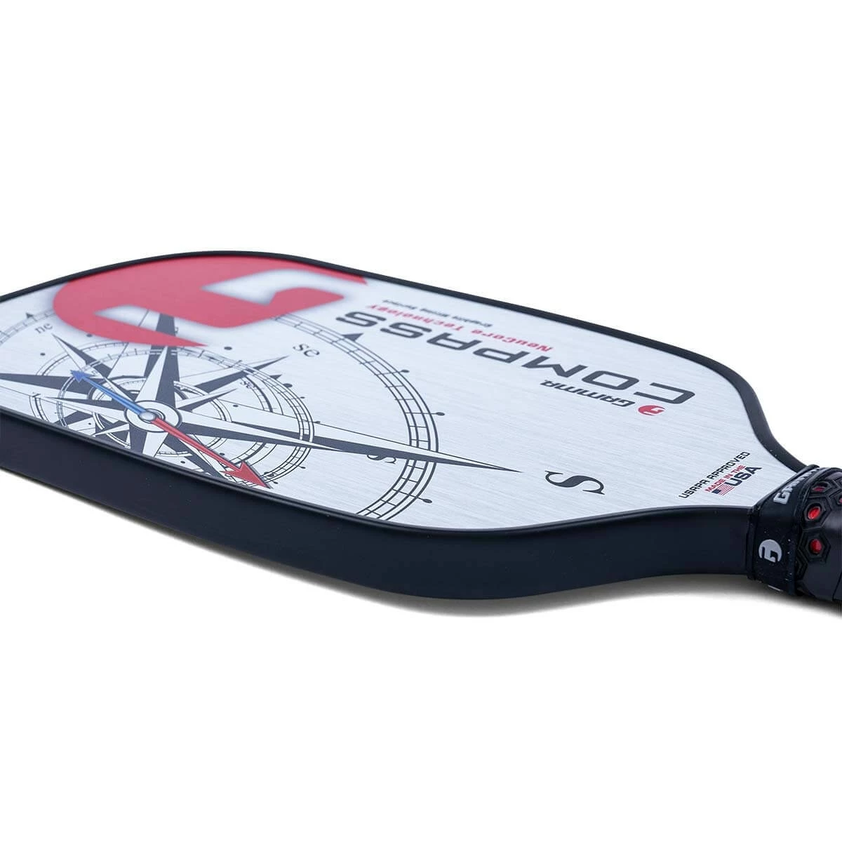 Best deal 💯 GAMMA Compass Blemished Middleweight Graphite Pickleball Paddle 😀 2 Best deal 💯 GAMMA Compass Blemished Middleweight Graphite Pickleball Paddle 😀 - Image 2