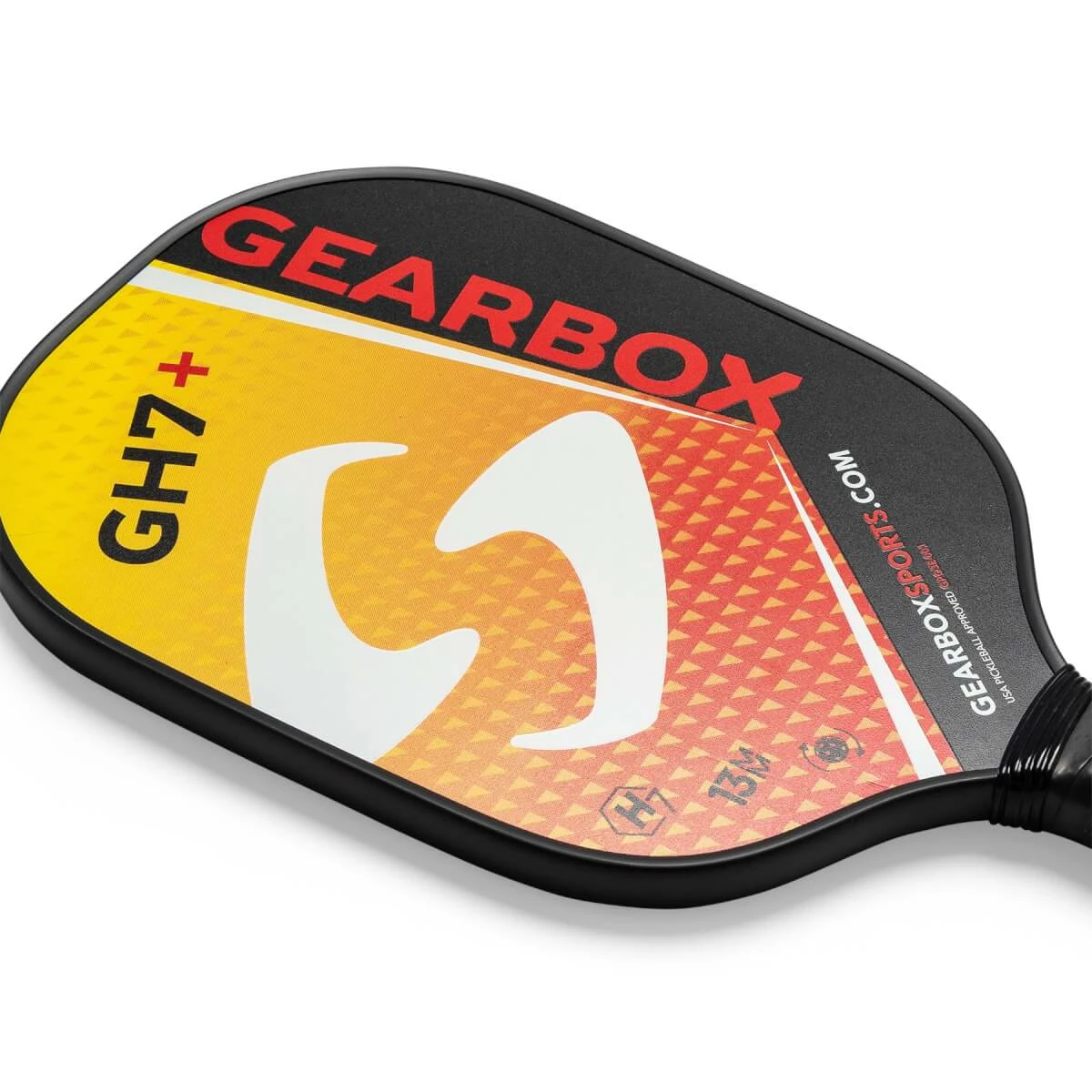 Best reviews of 👍 Gearbox GH7 Plus Middleweight Composite Pickleball Paddle ✔️ 8 Best reviews of 👍 Gearbox GH7 Plus Middleweight Composite Pickleball Paddle ✔️ - Image 8