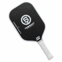 New ๐ฏ Oneshot Katanashot Middleweight Carbon Fiber Pickleball Paddle ๐