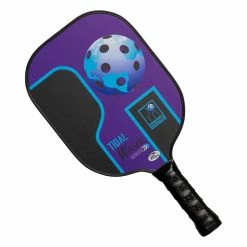 Budget 🤩 Pickleball International Tidal Wave Middleweight Graphite Pickleball Paddle 🎁 -OutletEdge Guard Pickleball Paddles Store d1f3 09 21 pickleball international tidal wave middleweight graphite pickleball paddle 35134 21 l