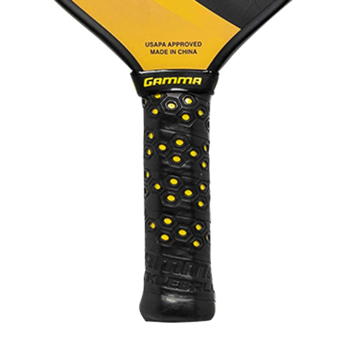 Outlet ⭐ GAMMA Discovery Middleweight Graphite Pickleball Paddle 🔥 5 Outlet ⭐ GAMMA Discovery Middleweight Graphite Pickleball Paddle 🔥 - Image 5