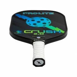 Best Pirce 🌟 PROLITE Crush PowerSpin 2.0 BLEMISHED Middleweight Composite Pickleball Paddle 🤩 -OutletEdge Guard Pickleball Paddles Store d4e4 11 21 prolite crush powerspin 2 0 blemished middleweight composite pickleball paddle 35308 009 l