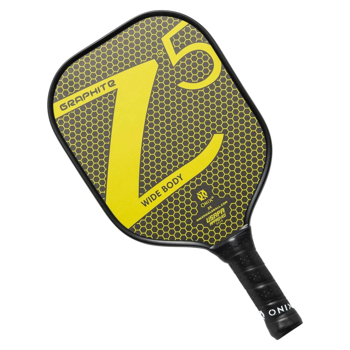 Best Sale ๐ Onix Z5 Middleweight Graphite Pickleball Paddle โ 25 Best Sale ๐ Onix Z5 Middleweight Graphite Pickleball Paddle โ - Image 25