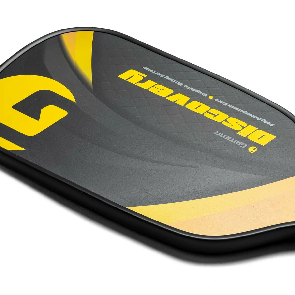 Outlet ⭐ GAMMA Discovery Middleweight Graphite Pickleball Paddle 🔥 2 Outlet ⭐ GAMMA Discovery Middleweight Graphite Pickleball Paddle 🔥 - Image 2