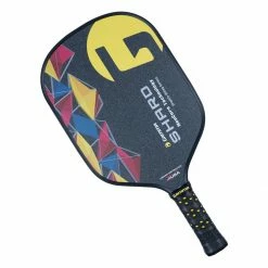Outlet ๐ GAMMA Shard BLEMISHED Middleweight Graphite Pickleball Paddle ๐