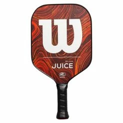 Best Sale 👍 Wilson Juice Middleweight Composite Pickleball Paddle ✔️ -OutletEdge Guard Pickleball Paddles Store db06 01 22 wilson juice middleweight composite pickleball paddle 34150 11 l