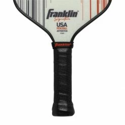 Best Sale 👍 Franklin Signature Heavyweight Composite Pickleball Paddle 🥰 -OutletEdge Guard Pickleball Paddles Store db2e 10 22 franklin signature heavyweight composite pickleball paddle 33954 9 l