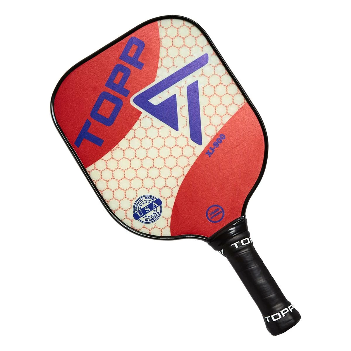 Flash Sale ๐ TOPP XJ-900 Middleweight Composite Pickleball Paddle ๐งจ 6 Flash Sale ๐ TOPP XJ-900 Middleweight Composite Pickleball Paddle ๐งจ - Image 6