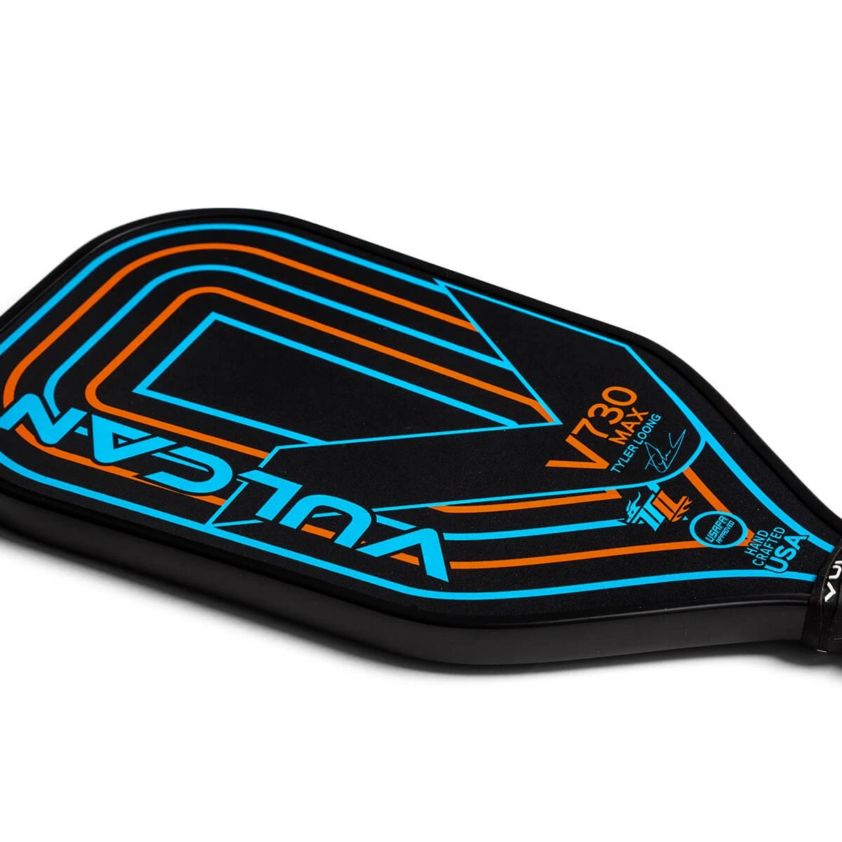 Coupon β Vulcan V730 MAX Middleweight Carbon Fiber Pickleball Paddle π 2 Coupon β Vulcan V730 MAX Middleweight Carbon Fiber Pickleball Paddle π - Image 2