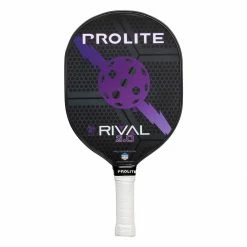 Best deal ⌛ PROLITE Rival PowerSpin 2.0 BLEMISHED Middleweight Composite Pickleball Paddle ⭐ -OutletEdge Guard Pickleball Paddles Store ddb0 11 21 prolite rival powerspin 2 0 blemished middleweight composite pickleball paddle 35309 014 l