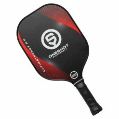 Promo 👍 Oneshot Ultimateshot 2.0 Composite Middleweight Pickleball Paddle 🛒 -OutletEdge Guard Pickleball Paddles Store ddb4 07 22 oneshot ultimateshot 2 0 composite middleweight pickleball paddle 34184 7 l