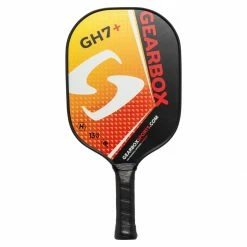 Best reviews of 👍 Gearbox GH7 Plus Middleweight Composite Pickleball Paddle ✔️ 20 Best reviews of 👍 Gearbox GH7 Plus Middleweight Composite Pickleball Paddle ✔️ -OutletEdge Guard Pickleball Paddles Store de54 07 22 gearbox gh7 plus middleweight composite pickleball paddle 34120 20 l