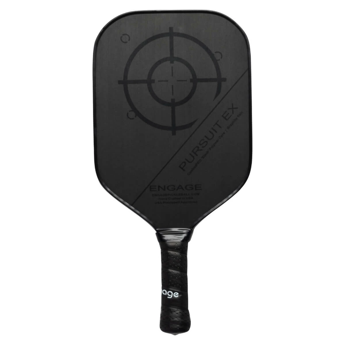 Best Pirce 👍 Engage Pursuit EX BLEMISHED Lightweight Graphite Pickleball Paddle 😀 3 Best Pirce 👍 Engage Pursuit EX BLEMISHED Lightweight Graphite Pickleball Paddle 😀 - Image 3