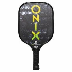 Flash Sale 👏 Onix React Middleweight Graphite Pickleball Paddle 🤩 -OutletEdge Guard Pickleball Paddles Store e05e 09 22 onix react middleweight graphite pickleball paddle 34209 12 l
