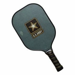 Deals 🔥 Baddle U.S. Army Lightweight Composite Pickleball Paddle ⌛