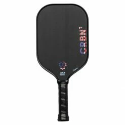 Flash Sale ❤️ CRBN¹ 13MM Limited Edition Patriot Middleweight Carbon Fiber Pickleball Paddle 🥰 -OutletEdge Guard Pickleball Paddles Store e235 08 22 crbn 13mm limited edition patriot middleweight carbon fiber pickleball paddle 35839 2 l