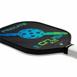 Best Pirce 🌟 PROLITE Crush PowerSpin 2.0 BLEMISHED Middleweight Composite Pickleball Paddle 🤩 -OutletEdge Guard Pickleball Paddles Store e540 11 21 prolite crush powerspin 2 0 blemished middleweight composite pickleball paddle 35308 007 l