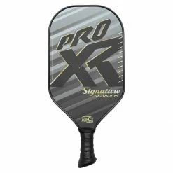 New 💯 ProXR Signature "The Wall" 16MM Middleweight Carbon Fiber Pickleball Paddle 🔔 -OutletEdge Guard Pickleball Paddles Store e695 06 22 proxr signature the wall 16mm middleweight carbon fiber pickleball paddle 35886 2 l