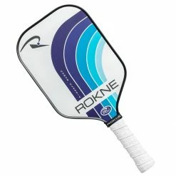 New ⭐ ROKNE Curve Classic Middleweight Composite Pickleball Paddle 🥰