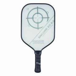 Outlet 😍 Engage Encore EX 6.0 BLEMISHED Middleweight Composite Pickleball Paddle 🎉 -OutletEdge Guard Pickleball Paddles Store e7d5 10 21 engage encore ex 6 0 blemished middleweight composite pickleball paddle 34309 013 l