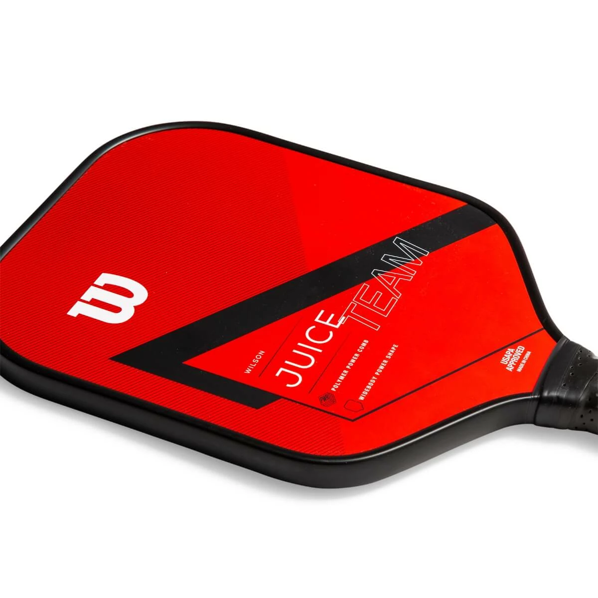 Outlet 🤩 Wilson Juice Team Middleweight Composite Pickleball Paddle 🔥 2 Outlet 🤩 Wilson Juice Team Middleweight Composite Pickleball Paddle 🔥 - Image 2