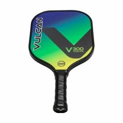 Hot Sale 😉 Vulcan V300 Lightweight Composite Youth Pickleball Paddle 💯 -OutletEdge Guard Pickleball Paddles Store e8e6 06 22 vulcan v300 lightweight composite youth pickleball paddle 35954 10 l