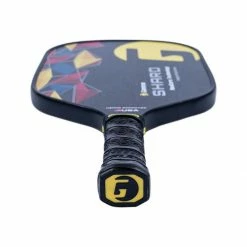 Outlet 🌟 GAMMA Shard BLEMISHED Middleweight Graphite Pickleball Paddle 👏 -OutletEdge Guard Pickleball Paddles Store e973 05 22 gamma shard blemished middleweight graphite pickleball paddle 35800 004 l