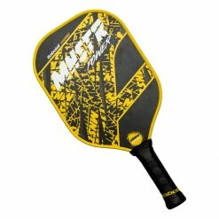 Discount 👏 Babolat MNSTR POWER Middleweight Hybrid Pickleball Paddle 🎉