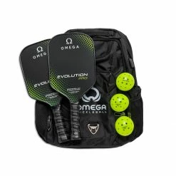 Promo 💯 Engage OMEGA Evolution Pro Pickleball Paddle Set 🔥