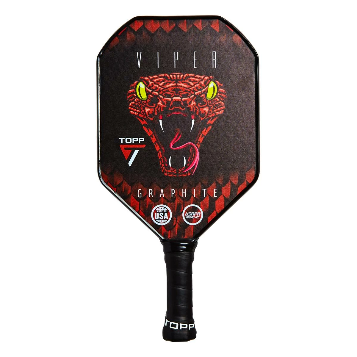 Hot Sale ๐ TOPP Viper Middleweight Graphite Pickleball Paddle ๐ 3 Hot Sale ๐ TOPP Viper Middleweight Graphite Pickleball Paddle ๐ - Image 3