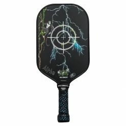 Flash Sale 🛒 Wild Monkeys Alpha Middleweight Composite Pickleball Paddle 👏 -OutletEdge Guard Pickleball Paddles Store eb63 03 22 wild monkeys alpha middleweight carbon fiber pickleball paddle 35589 7 l