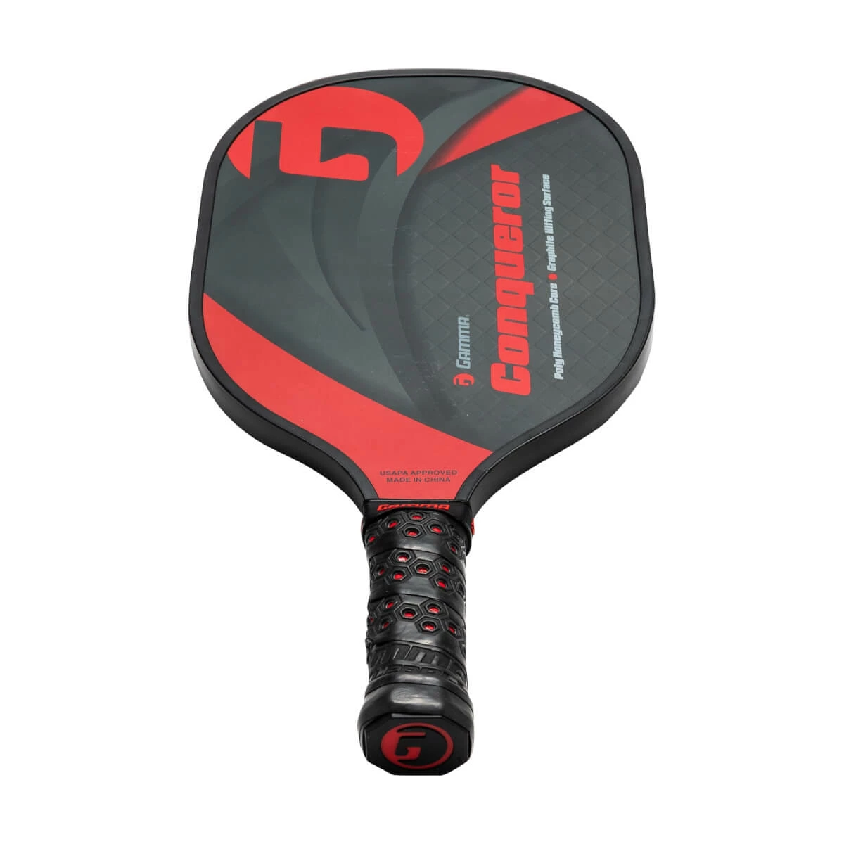 Deals 🥰 GAMMA Conqueror Heavyweight Graphite Pickleball Paddle ✨ 4 Deals 🥰 GAMMA Conqueror Heavyweight Graphite Pickleball Paddle ✨ - Image 4