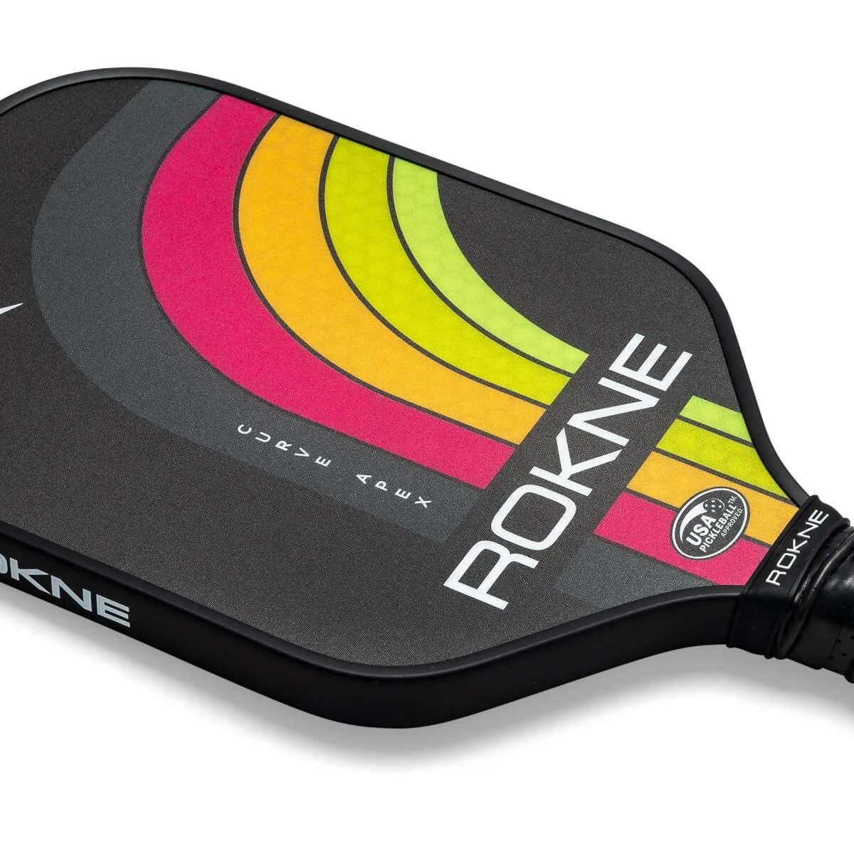 Flash Sale โ ROKNE Curve Apex Middleweight Composite Pickleball Paddle ๐ 2 Flash Sale โ ROKNE Curve Apex Middleweight Composite Pickleball Paddle ๐ - Image 2