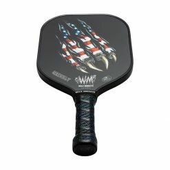 Cheapest ✨ Wild Monkeys Grizzly Heavyweight Carbon Fiber Pickleball Paddle 😉 -OutletEdge Guard Pickleball Paddles Store ecec 11 22 wild monkeys grizzly heavyweight carbon fiber pickleball paddle 36422 4 l