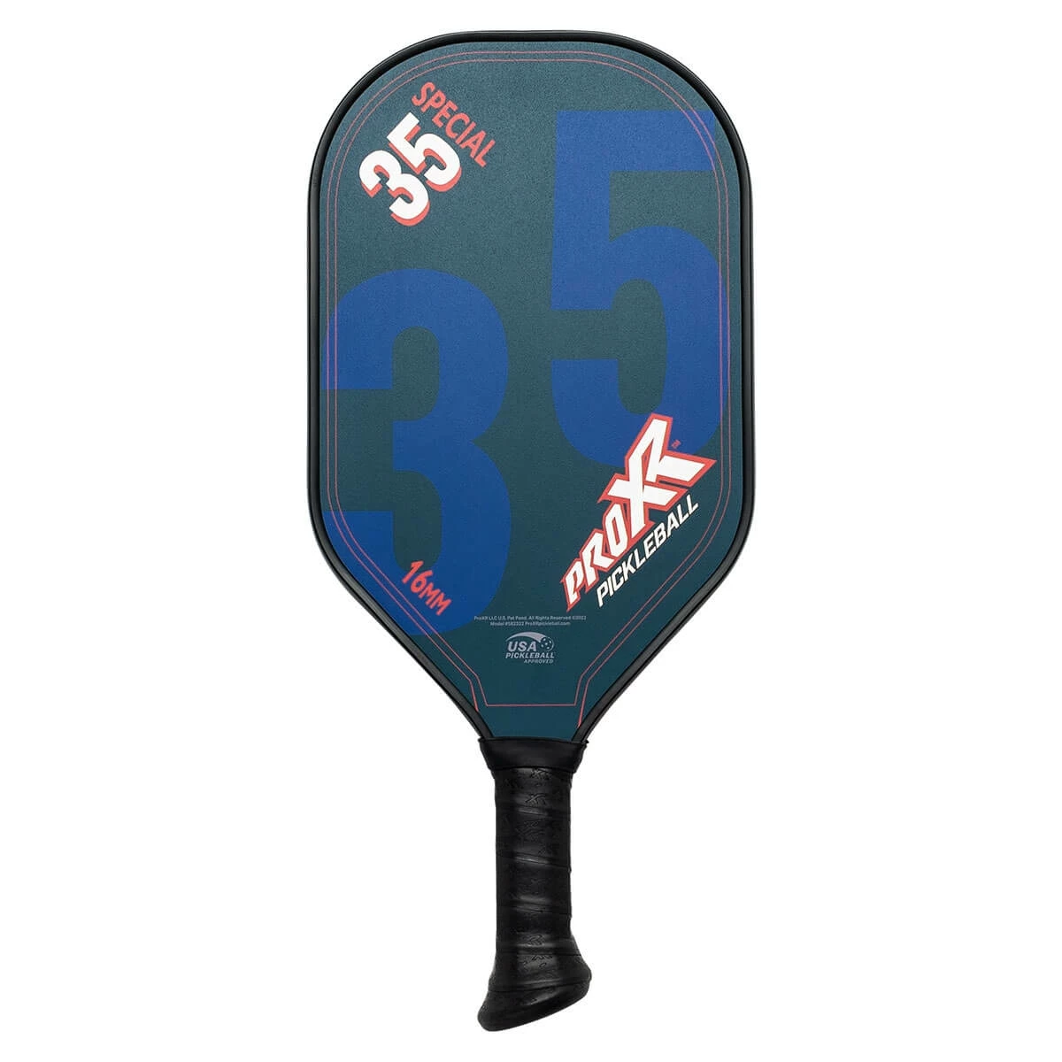 Hot Sale 👍 ProXR 35 Special 16MM Heavyweight Composite Pickleball Paddle ⌛ 3 Hot Sale 👍 ProXR 35 Special 16MM Heavyweight Composite Pickleball Paddle ⌛ - Image 3