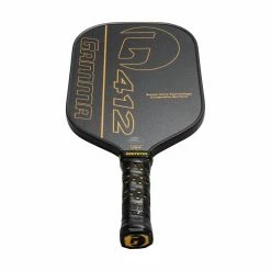 Wholesale ❤️ GAMMA 412 BLEMISHED Heavyweight Composite Pickleball Paddle 🤩 -OutletEdge Guard Pickleball Paddles Store edc6 10 22 gamma 412 blemished heavyweight composite pickleball paddle 36312 004 l