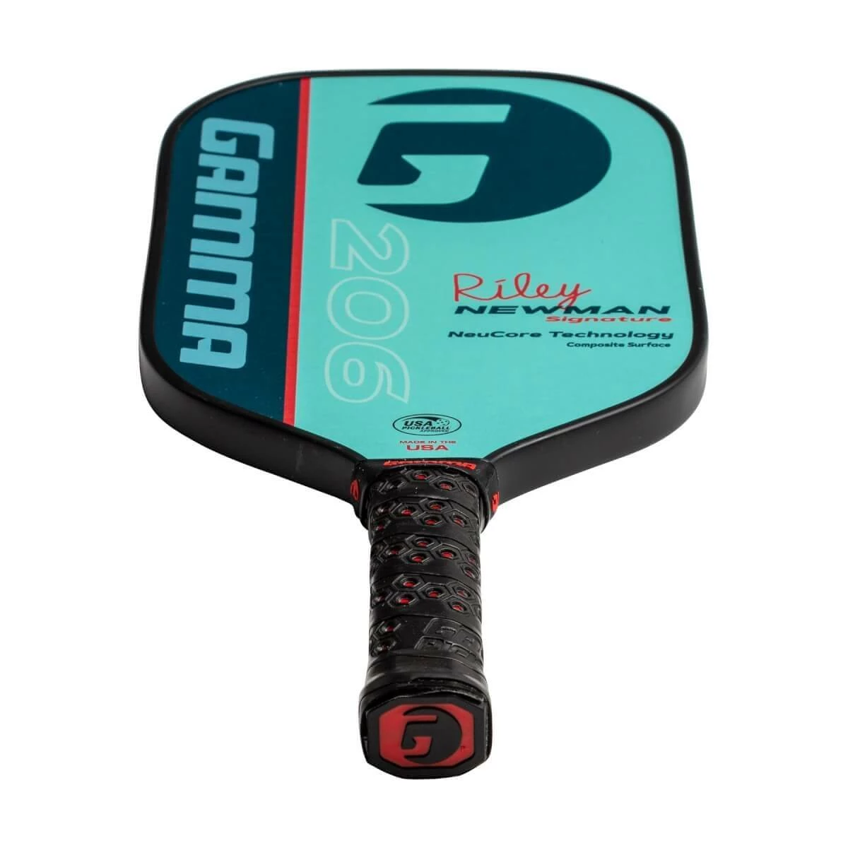 Brand new ๐งจ GAMMA Riley Newman 206 BLEMISHED Middleweight Composite Pickleball Paddle ๐ 4 Brand new ๐งจ GAMMA Riley Newman 206 BLEMISHED Middleweight Composite Pickleball Paddle ๐ - Image 4