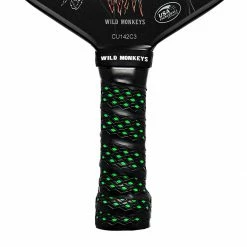 Buy ⭐ Wild Monkeys Prima Middleweight Carbon Fiber Pickleball Paddle 👍 -OutletEdge Guard Pickleball Paddles Store ef8d 03 22 wild monkeys prima middleweight carbon fiber pickleball paddle 35575 3 l