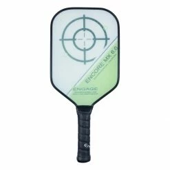Coupon 😍 Engage Encore MX 6.0 Middleweight Composite Pickleball Paddle 😀 -OutletEdge Guard Pickleball Paddles Store engage encore mx 6 0 middleweight composite pickleball paddle 33970 32 l