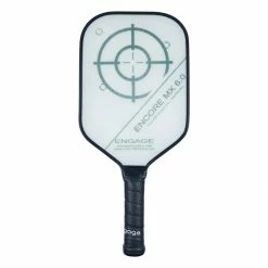 Coupon 😍 Engage Encore MX 6.0 Middleweight Composite Pickleball Paddle 😀 -OutletEdge Guard Pickleball Paddles Store engage encore mx 6 0 middleweight composite pickleball paddle 33970 33 l
