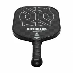 Coupon ✔️ Onix Outbreak Middleweight Graphite Pickleball Paddle 😀 -OutletEdge Guard Pickleball Paddles Store f006 09 22 onix outbreak middleweight graphite pickleball paddle 34208 25 l