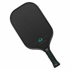 Cheapest 🎉 GRUVN RAW-16E Middleweight Carbon Fiber Pickleball Paddle 🔥